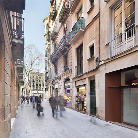 Friendly Rentals CND Canuda Barcelona Exterior foto