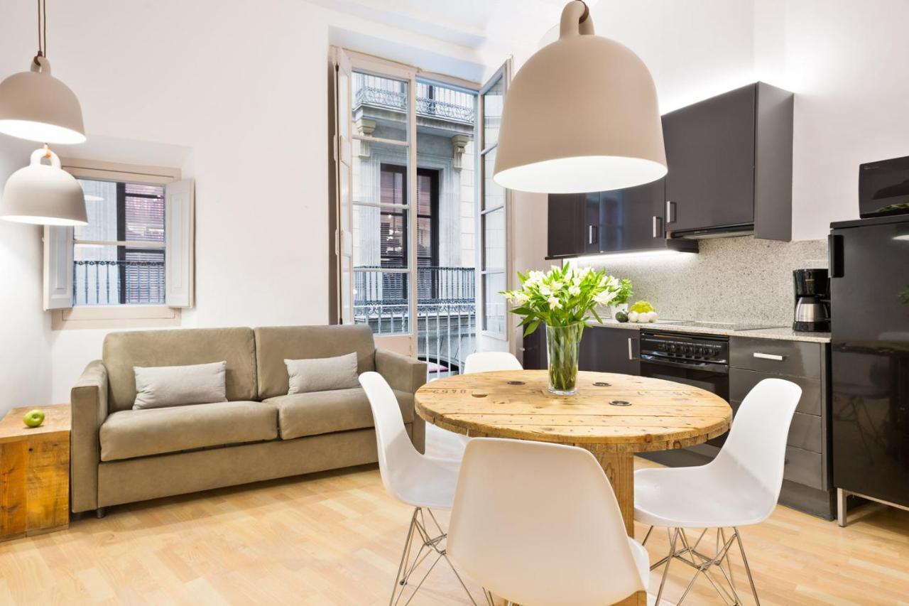 Friendly Rentals CND Canuda Barcelona Exterior foto