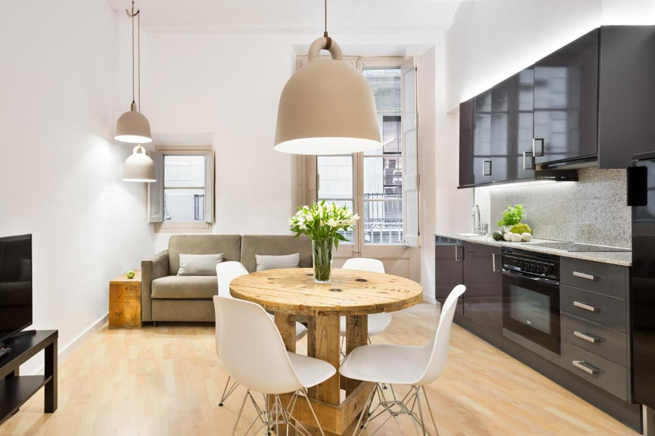 Friendly Rentals CND Canuda Barcelona Exterior foto